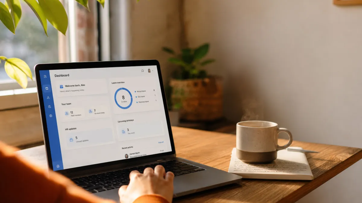DeskRH : guide pour se connecter à votre espace en ligne