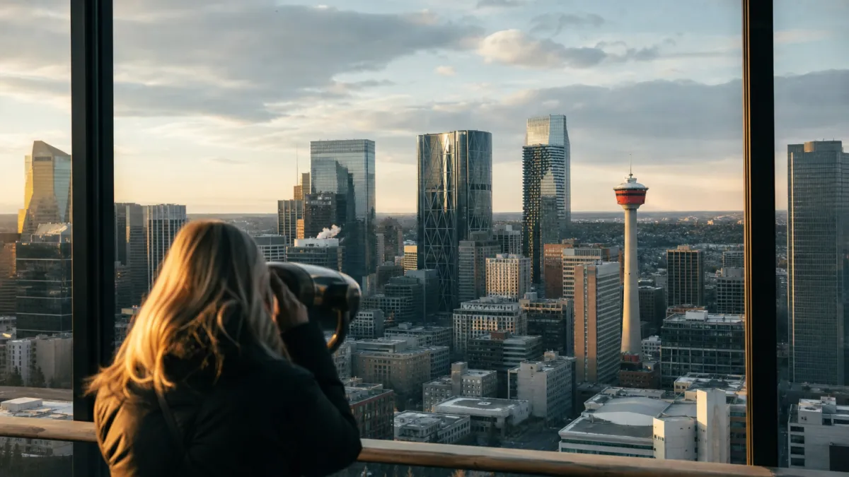 Ville de Calgary au Canada : guide complet pour s'y installer