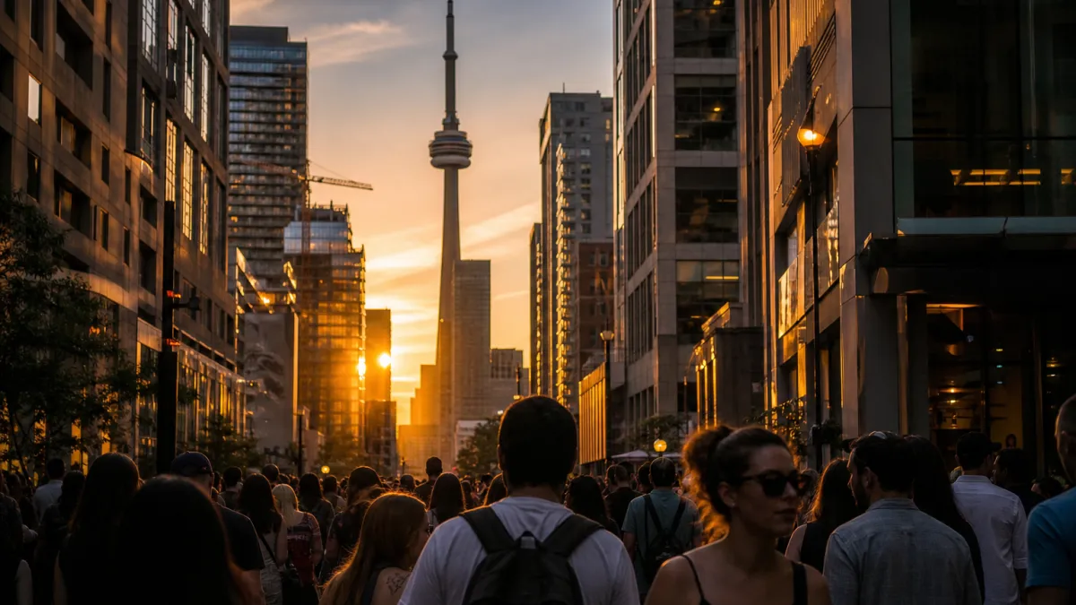 Ville de Toronto au Canada : guide complet et incontournables